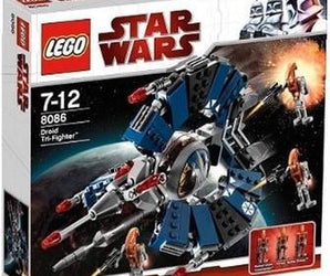 8086 Star Wars Droid Tri-Fighter