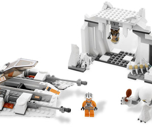 LEGO Star Wars Hoth Wampa Cave - 8089