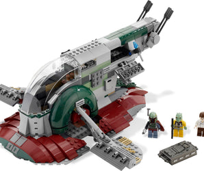LEGO Star Wars Slave I - 8097