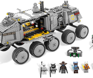 LEGO Star Wars Clone Turbo Tank - 8098