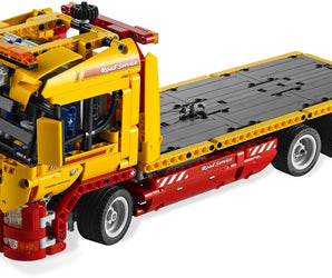 LEGO Technic Truck met Laadplatform - 8109