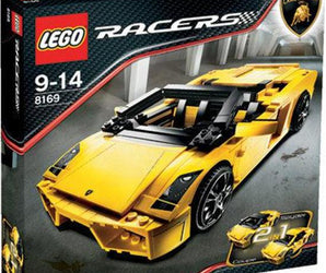 8169 Racers Lamborghini Gallardo