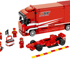 LEGO Racers Ferrari Truck - 8185