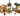 LEGO Minecraft De Illager Overval - 21160