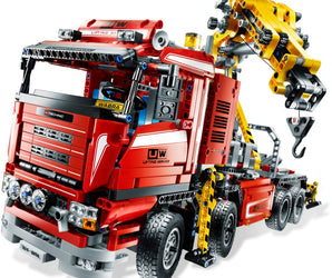 LEGO Technic Kraanwagen - 8258