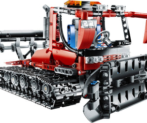LEGO Technic Sneeuwschuiver - 8263