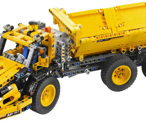 LEGO Technic Vrachtwagen - 8264