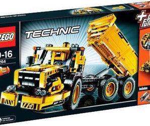8264 Technic Vrachtwagen