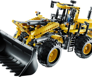 LEGO Technic Zware Graafmachine - 8265