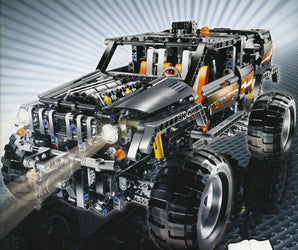 LEGO Technic Off-roader - 8297