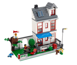 LEGO City Familiehuis - 8403