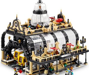 LEGO Bricklink Studgate Train Station - 910002