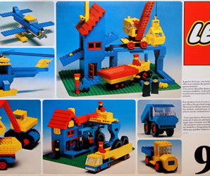 LEGO Technic Porsche 911 GT3 RS - 42056