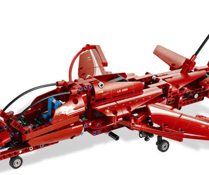 LEGO Technic Straalvliegtuig - 9394