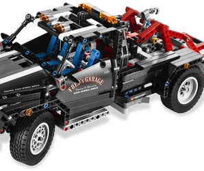 LEGO Technic Pick-Up Sleepwagen - 9395