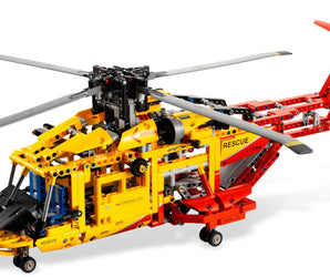 LEGO Technic Helikopter - 9396
