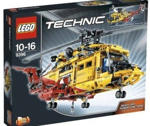9396 Technic Helicopter