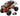 LEGO Technic 4x4 Crawler - 9398