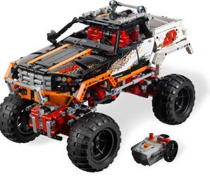 LEGO Technic 4x4 Crawler - 9398