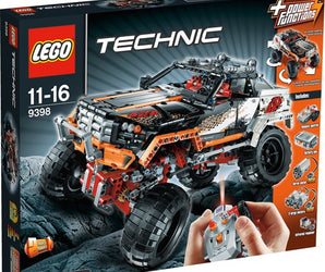 9398 4x4 Crawler