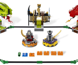 LEGO Ninjago Spinner Battle Arena - 9456