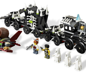 LEGO Monster Fighters Spooktrein - 9467