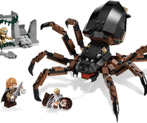 LEGO Lord of the Rings Aanval van Shelob - 9470