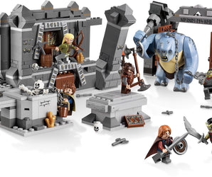 LEGO Lord of the Rings De Mijnen van Moria - 9473