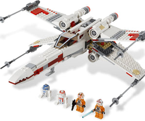 LEGO Star Wars X-wing Starfighter - 9493