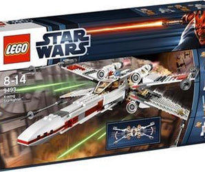 9493 Star Wars X-wing Starfighter