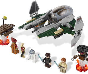 LEGO Star Wars 9494 Anakins Jedi Interceptor