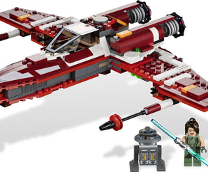 LEGO Star Wars Rep Striker 9497