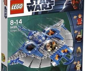 9499 Star Wars Gungan Sub