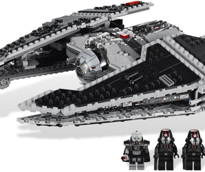LEGO Star Wars Sith Fury-class Interceptor - 9500