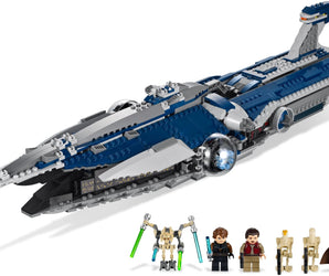 LEGO Star Wars The Malevolence - 9515