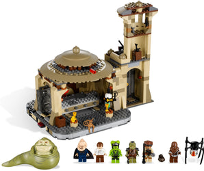 LEGO Star Wars Jabba's Palace - 9516