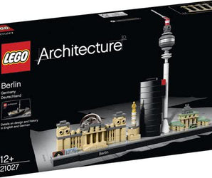 21027 Architecture Berlijn