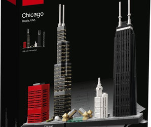 21033 Architecture Chicago