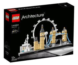 21034 Architecture London