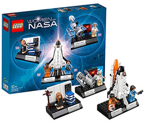 21312 Vrouwen van Nasa