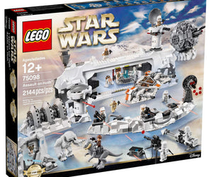 75098 Assault on Hoth