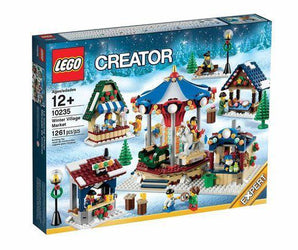 10235 Winter Village Market