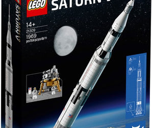 21309 NASA Apollo Saturn V