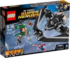 76046 Super Heroes of Justice