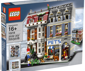 10218 Pet Shop
