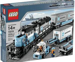 10219 Maersk Container Train