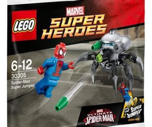 30305 Spider Man Super Jumper