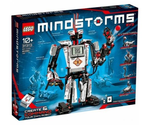 31313 Mindstorms EV3