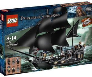 4184 The Black Pearl