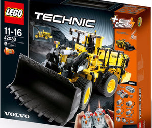42030 Volvo L350F Wiellader